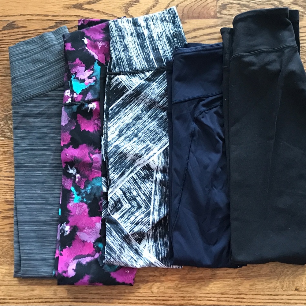 Lululemon leggings